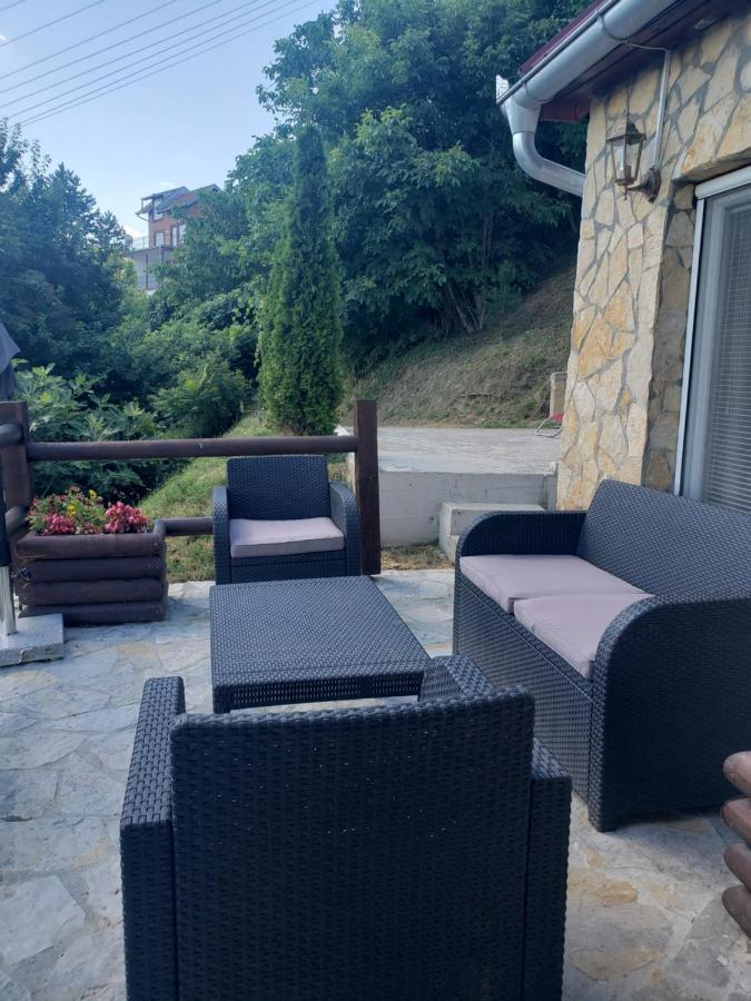 Vila Slankamenka Stari Slankamen ภายนอก รูปภาพ