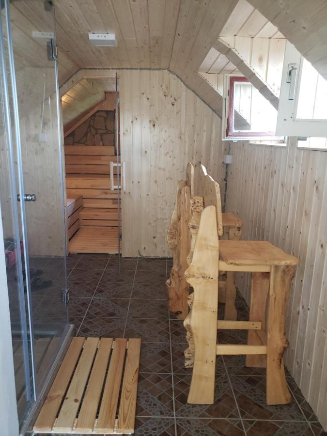 Vila Slankamenka Stari Slankamen ภายนอก รูปภาพ