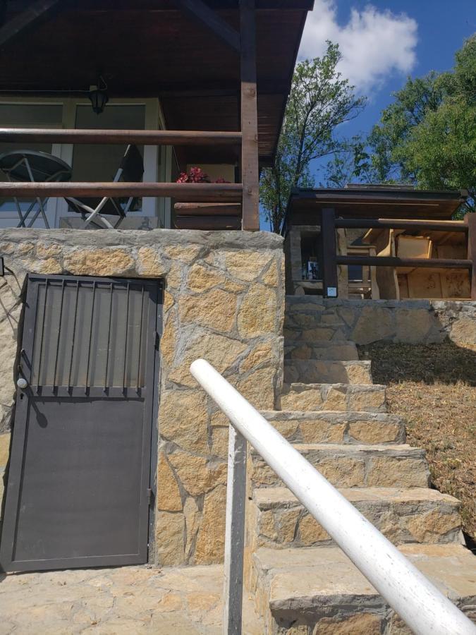 Vila Slankamenka Stari Slankamen ภายนอก รูปภาพ